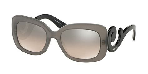 Sunglasses Prada Minimal baroque PR 27OS (UBV4P0)